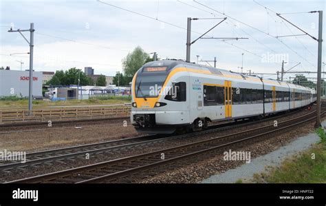 Trein Venlo